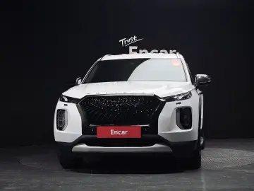 2021 Hyundai Palisade с пробегом 104 924 км