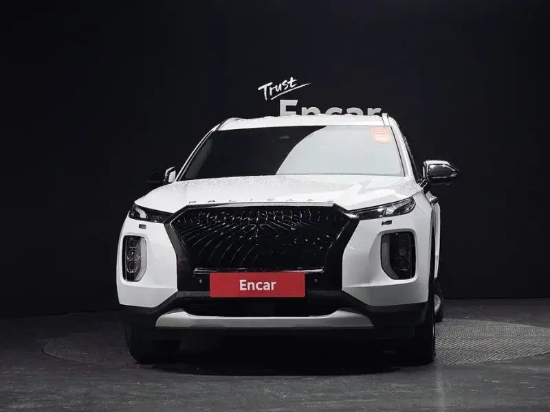 2021 Hyundai Palisade с пробегом 104 924 км