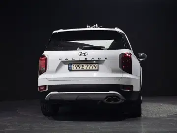 2021 Hyundai Palisade с пробегом 104 924 км