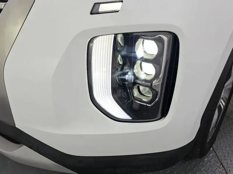 2021 Hyundai Palisade с пробегом 48 678 км