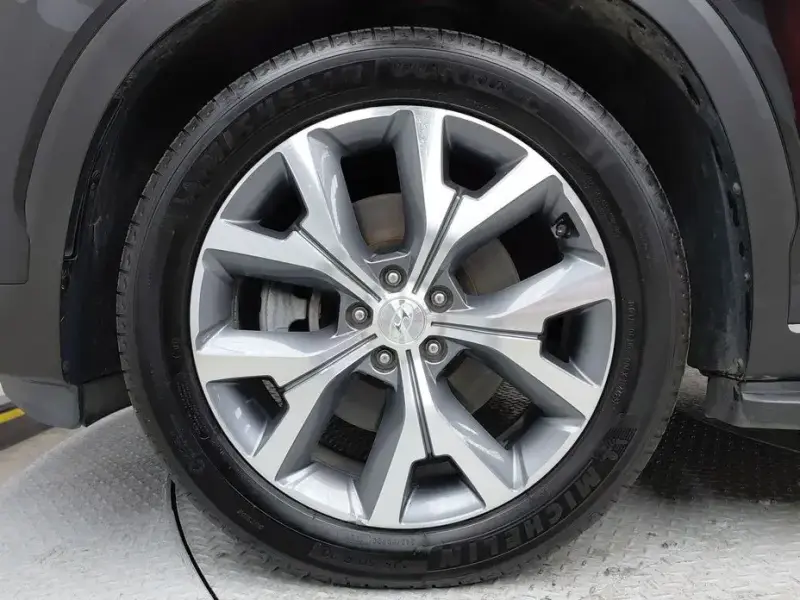 2020 Hyundai Palisade с пробегом 92 668 км