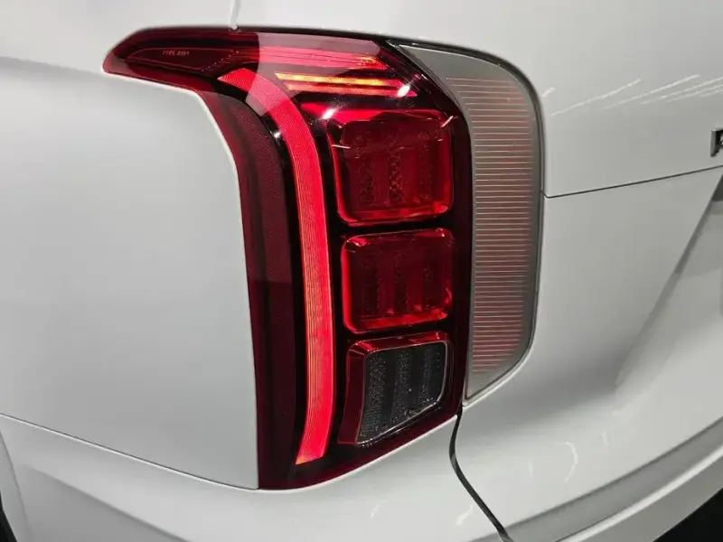 2021 Hyundai Palisade с пробегом 48 678 км