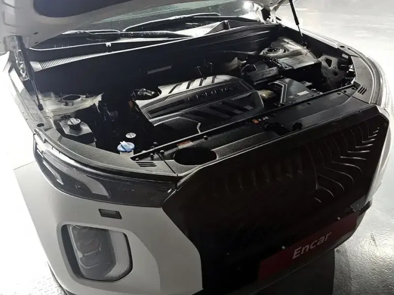2021 Hyundai Palisade с пробегом 104 924 км