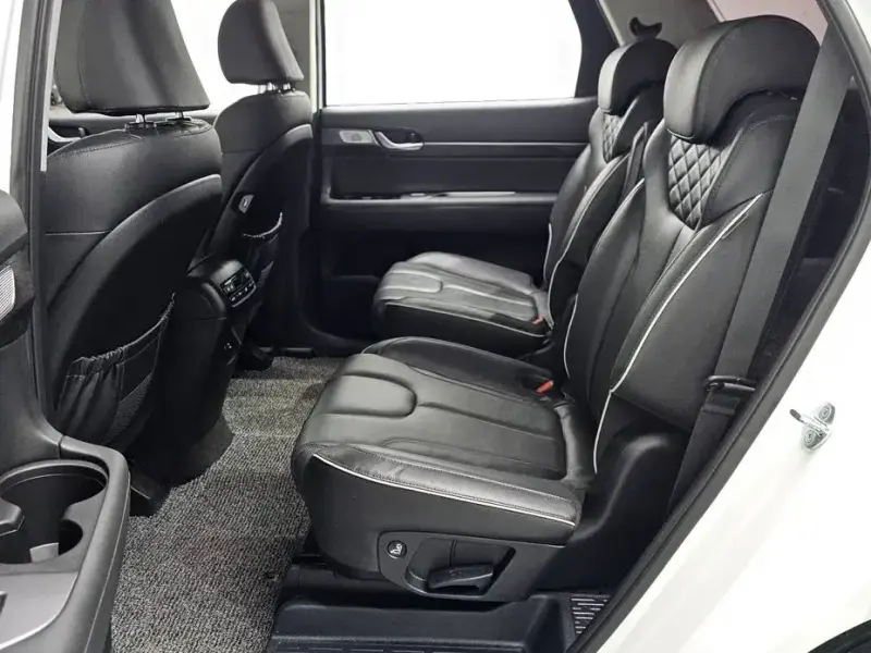 2021 Hyundai Palisade с пробегом 48 678 км