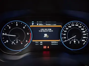 2021 Hyundai Palisade с пробегом 104 924 км