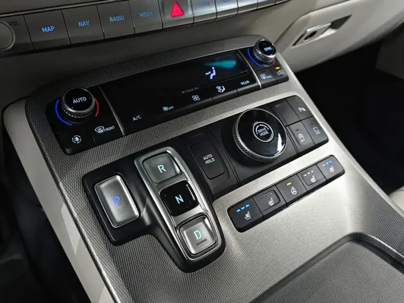 2021 Hyundai Palisade с пробегом 104 924 км