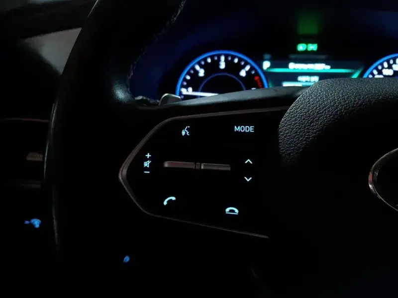 2020 Hyundai Palisade с пробегом 92 668 км