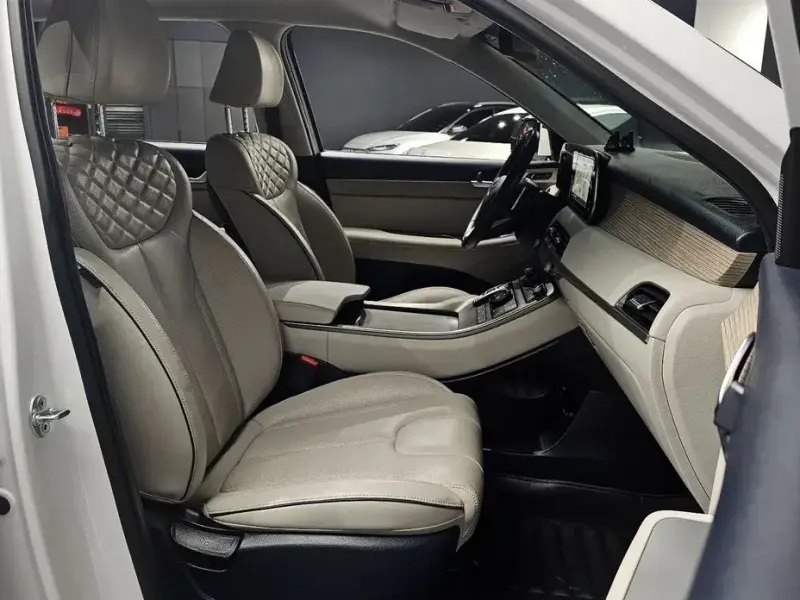 2021 Hyundai Palisade с пробегом 104 924 км