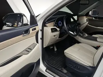2021 Hyundai Palisade с пробегом 104 924 км