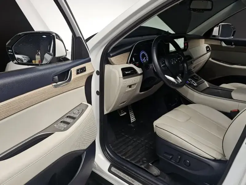 2021 Hyundai Palisade с пробегом 104 924 км
