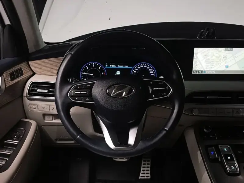 2021 Hyundai Palisade с пробегом 104 924 км