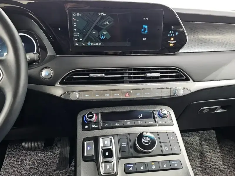 2021 Hyundai Palisade с пробегом 48 678 км