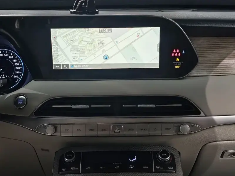 2021 Hyundai Palisade с пробегом 104 924 км