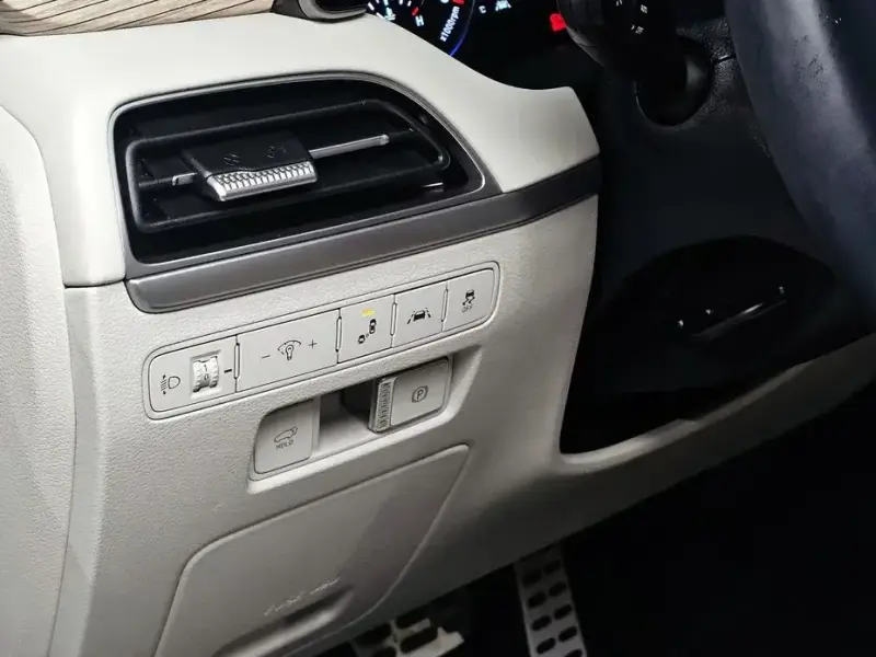 2021 Hyundai Palisade с пробегом 104 924 км