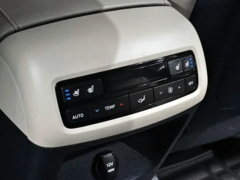 2021 Hyundai Palisade с пробегом 104 924 км
