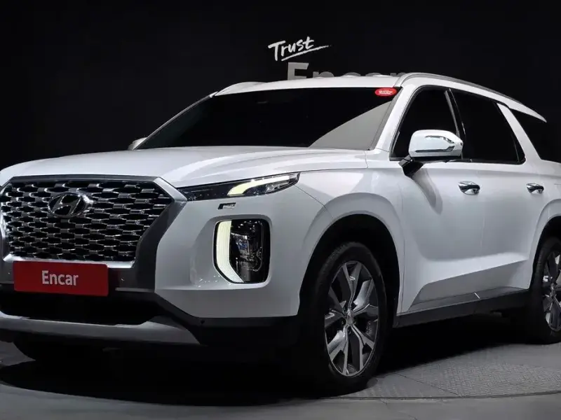 2021 Hyundai Palisade с пробегом 49 908 км