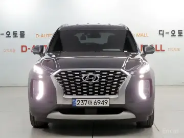 2021 Hyundai Palisade с пробегом 58 555 км