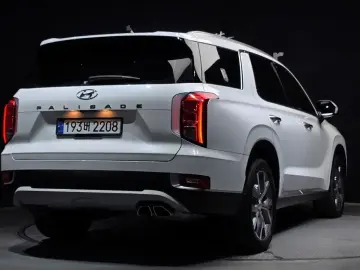 2021 Hyundai Palisade с пробегом 49 908 км