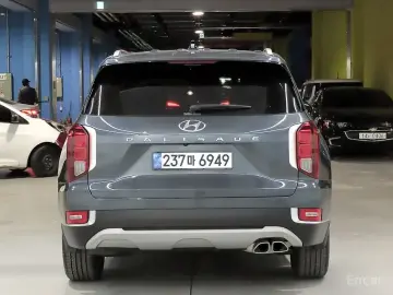 2021 Hyundai Palisade с пробегом 58 555 км