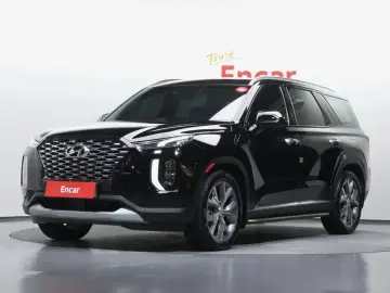 2021 Hyundai Palisade с пробегом 84 360 км
