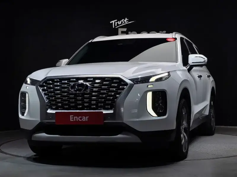 2021 Hyundai Palisade с пробегом 49 908 км