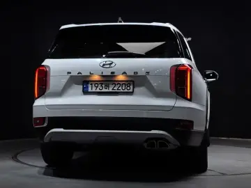 2021 Hyundai Palisade с пробегом 49 908 км