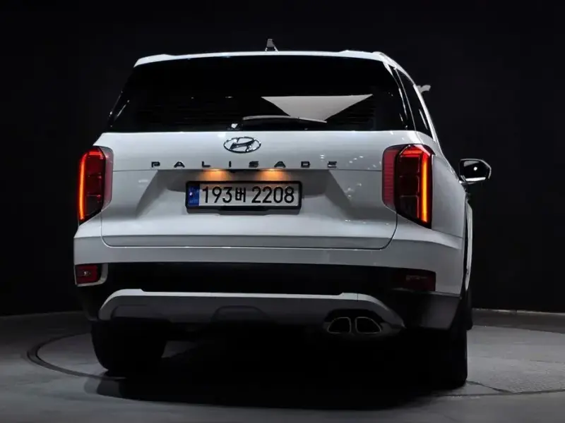 2021 Hyundai Palisade с пробегом 49 908 км