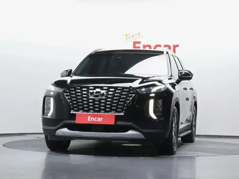 2021 Hyundai Palisade с пробегом 84 360 км