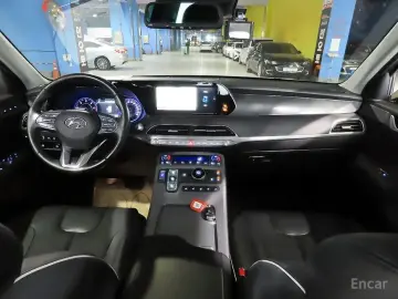 2021 Hyundai Palisade с пробегом 58 555 км