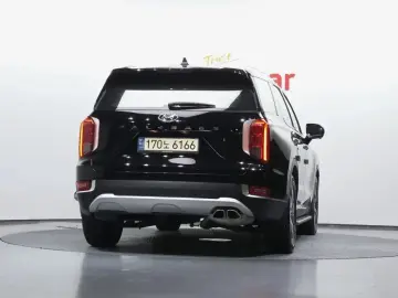 2021 Hyundai Palisade с пробегом 84 360 км