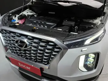 2021 Hyundai Palisade с пробегом 49 908 км
