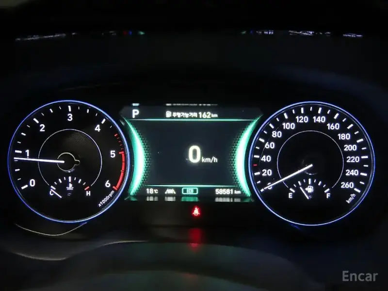 2021 Hyundai Palisade с пробегом 58 555 км