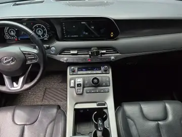 2021 Hyundai Palisade с пробегом 49 908 км