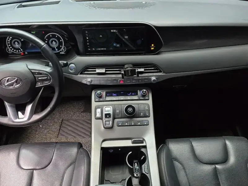 2021 Hyundai Palisade с пробегом 49 908 км