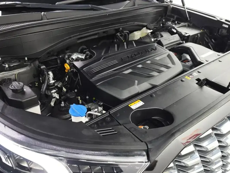 2021 Hyundai Palisade с пробегом 84 360 км