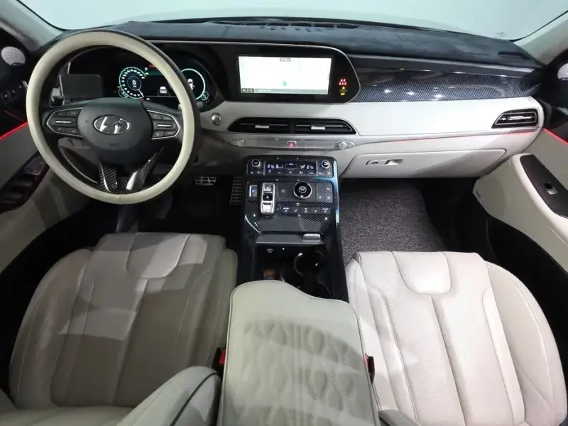 2021 Hyundai Palisade с пробегом 84 360 км