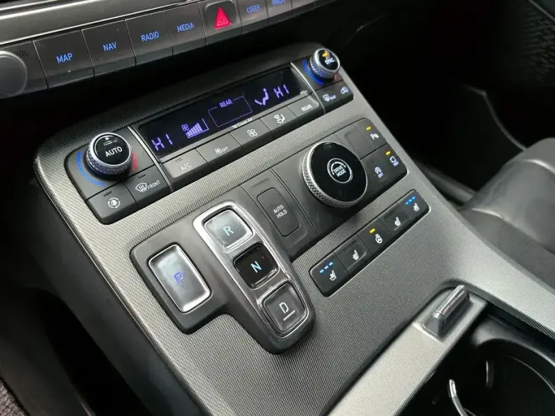 2021 Hyundai Palisade с пробегом 49 908 км