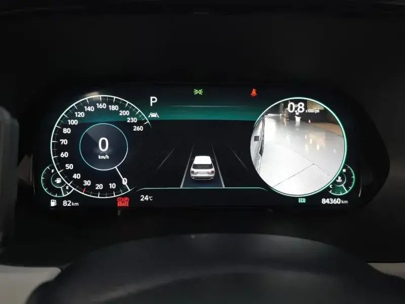 2021 Hyundai Palisade с пробегом 84 360 км