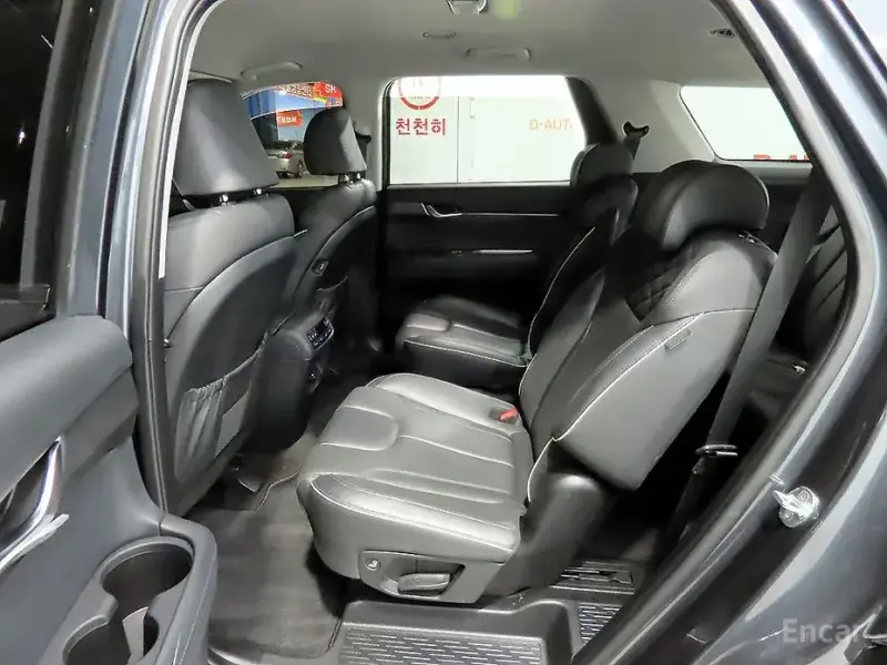 2021 Hyundai Palisade с пробегом 58 555 км