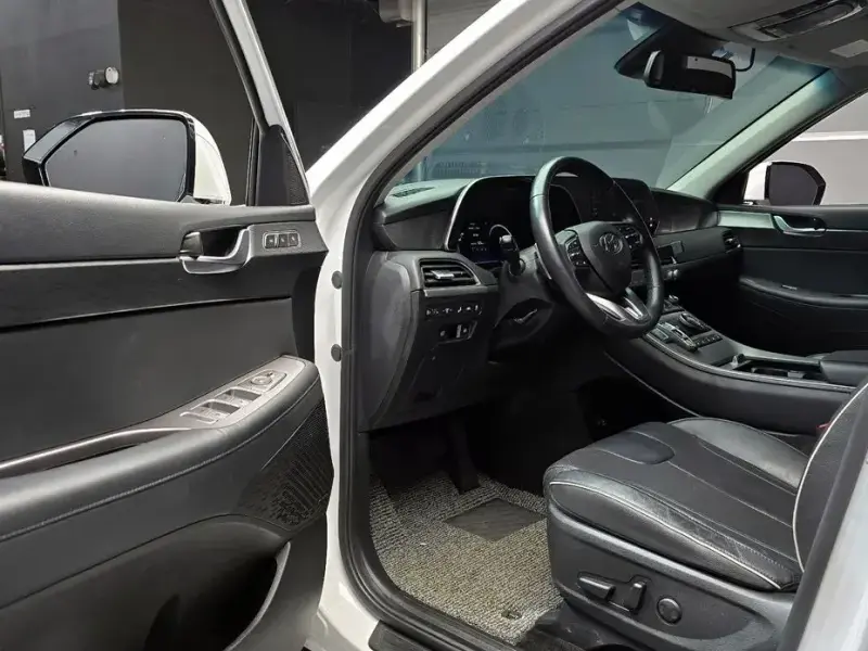 2021 Hyundai Palisade с пробегом 49 908 км