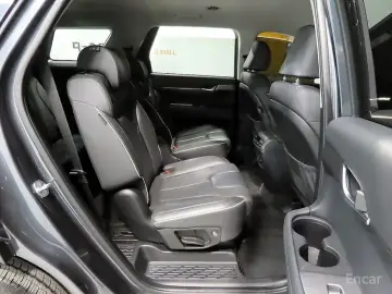 2021 Hyundai Palisade с пробегом 58 555 км