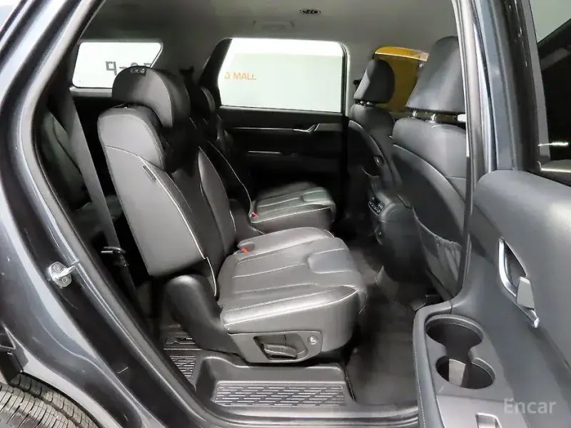 2021 Hyundai Palisade с пробегом 58 555 км