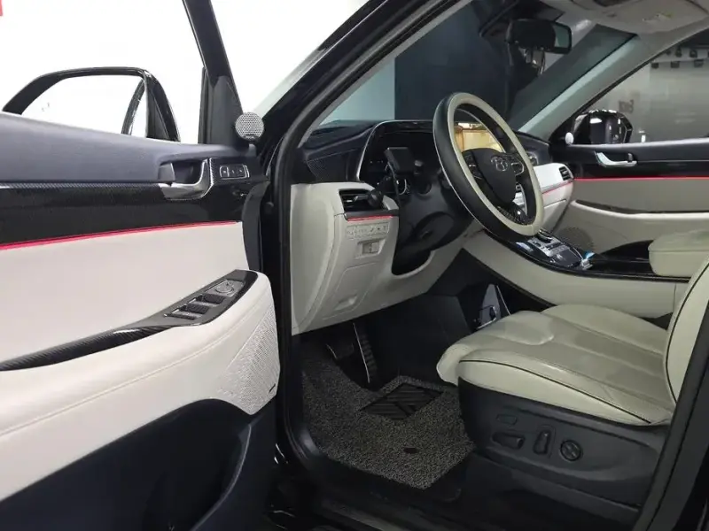 2021 Hyundai Palisade с пробегом 84 360 км