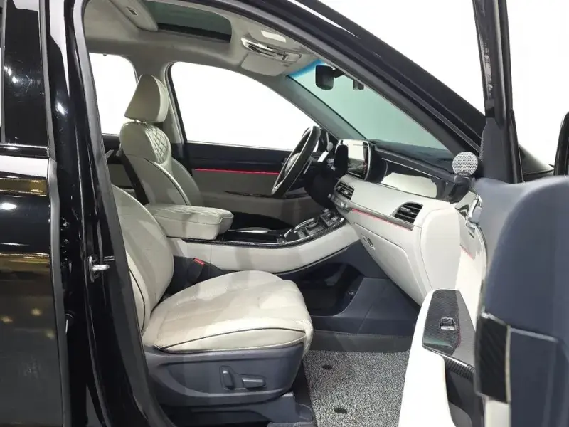 2021 Hyundai Palisade с пробегом 84 360 км