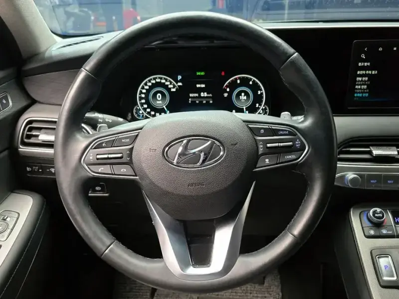 2021 Hyundai Palisade с пробегом 49 908 км