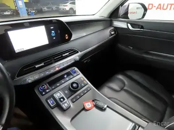 2021 Hyundai Palisade с пробегом 58 555 км