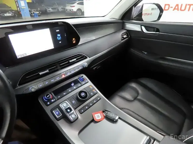 2021 Hyundai Palisade с пробегом 58 555 км