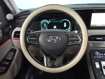 2021 Hyundai Palisade с пробегом 84 360 км