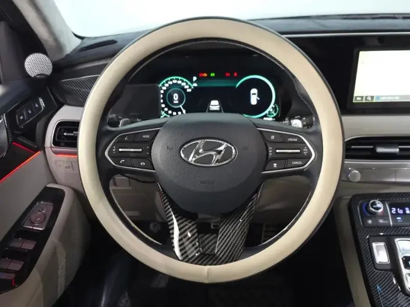 2021 Hyundai Palisade с пробегом 84 360 км