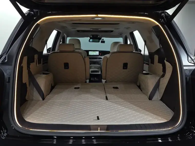 2021 Hyundai Palisade с пробегом 84 360 км